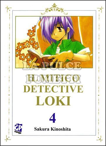 MITICO DETECTIVE LOKI #     4